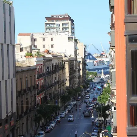 Salinas Bed & Breakfast Palermo