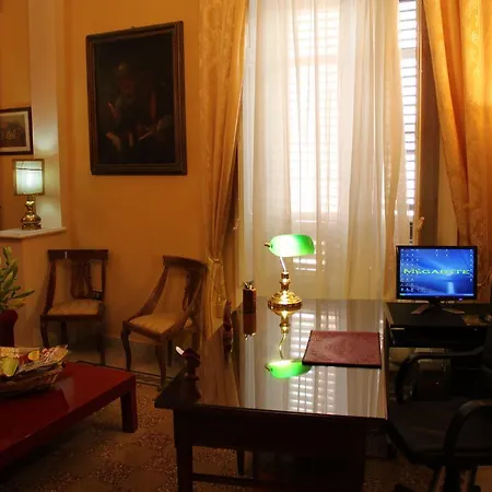 Salinas Bed & Breakfast Palermo