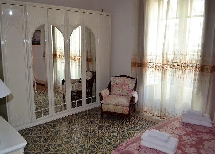 فندق مبيت وإفطار Salinas باليرمو