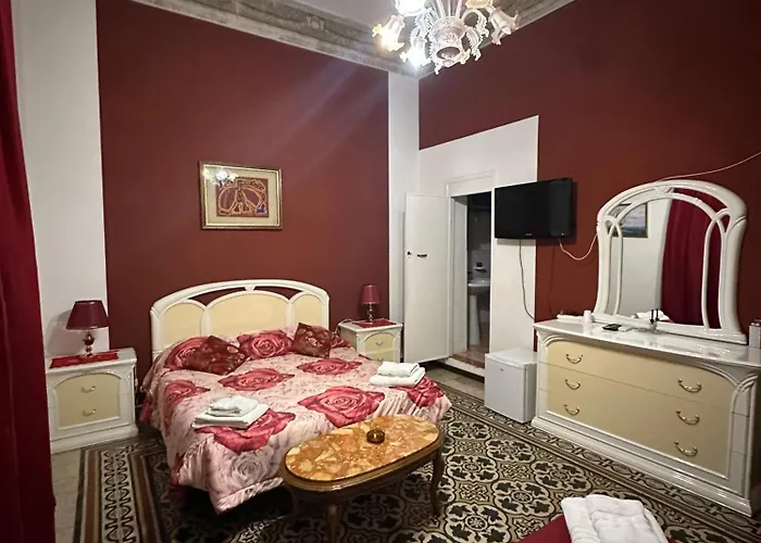 فندق مبيت وإفطار Salinas