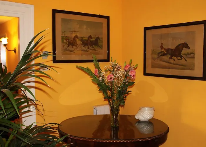 فندق مبيت وإفطار Salinas