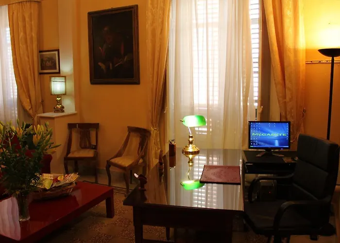 Salinas فندق مبيت وإفطار باليرمو